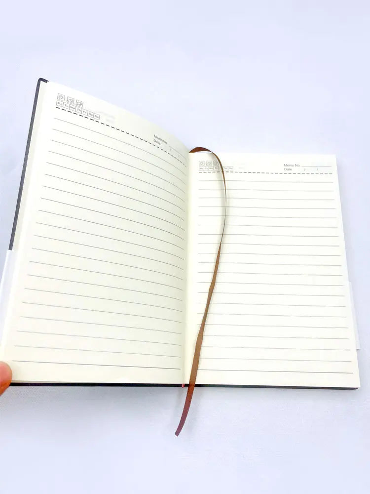Sheepin Lined Office & Journal Notebook – A5/A6