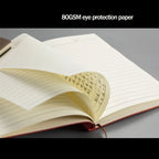 Sheepin Lined Office & Journal Notebook – A5/A6