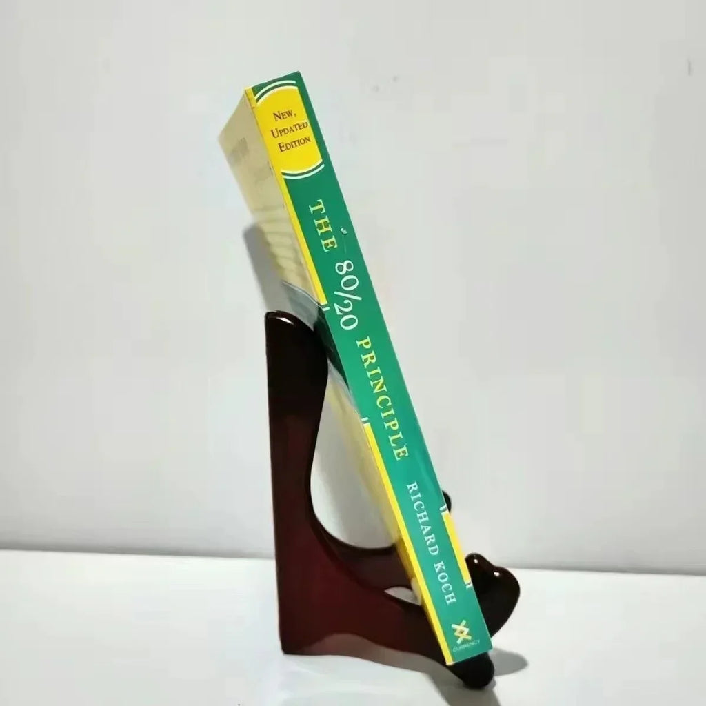 The 80/20 Principle by Richard Koch – Productivity & Time Management Book