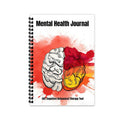 Spiral Mental Health Self Care Journal