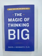 The Magic of Thinking Big – Success, Leadership & Personal Growth Book