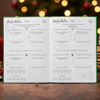 Mindfulness Journal for Mental Wellness – Daily Self-Care & Mood Tracker