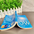 The Power of Now by Eckhart Tolle – Mindfulness & Spiritual Growth Book