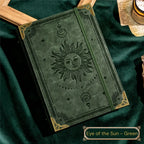 Tree of Life Retro Journal Notebook