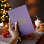 Mindfulness Journal for Mental Wellness – Daily Self-Care & Mood Tracker