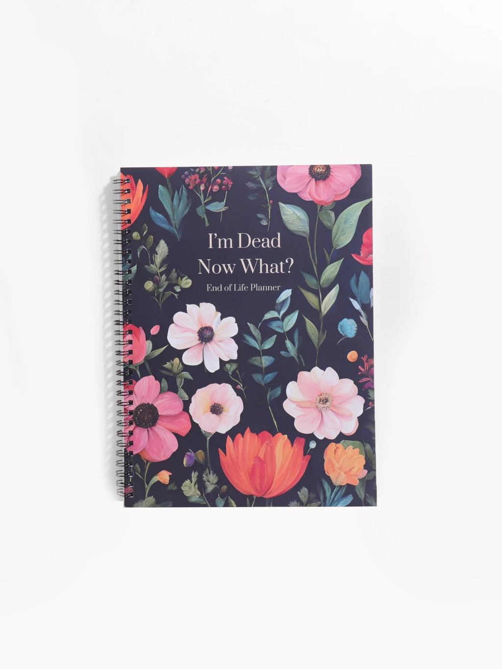 Art Therapy & Self-Acceptance Notebook