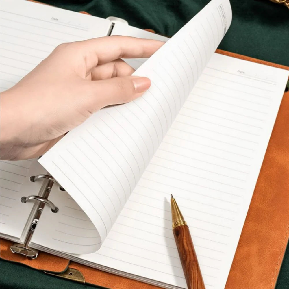 Tree of Life Retro Journal Notebook