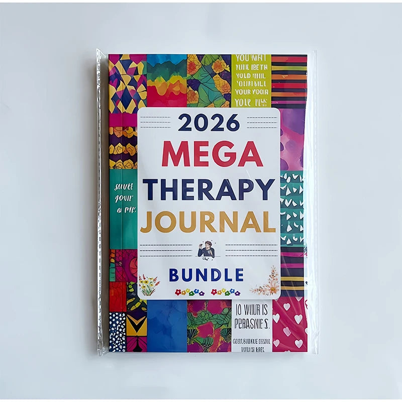 2026 Mental Health Reflection Journal