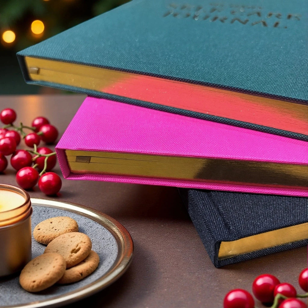 Mindfulness Journal for Mental Wellness – Daily Self-Care & Mood Tracker