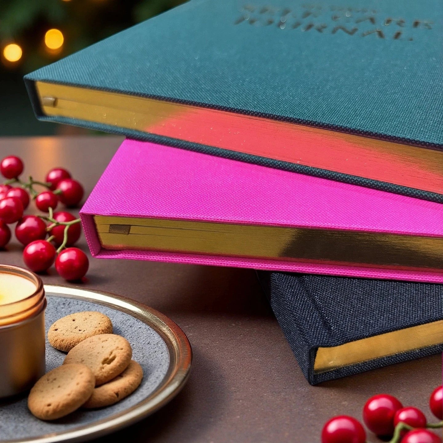 Mindfulness Journal for Mental Wellness – Daily Self-Care & Mood Tracker