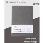 Sheepin Lined Office & Journal Notebook – A5/A6