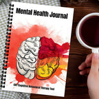 Spiral Mental Health Self Care Journal