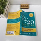 The 80/20 Principle by Richard Koch – Productivity & Time Management Book