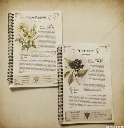 Natural Healing Handbook – Herbal Remedies & Holistic Health Guide