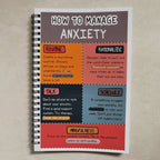 Emotional Regulation Journal – Stress Relief & Mental Health Guide