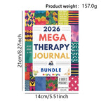 2026 Mental Health Reflection Journal