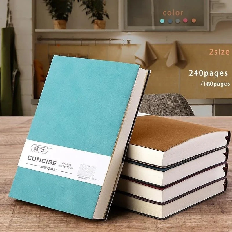 Sheepin Lined Office & Journal Notebook – A5/A6