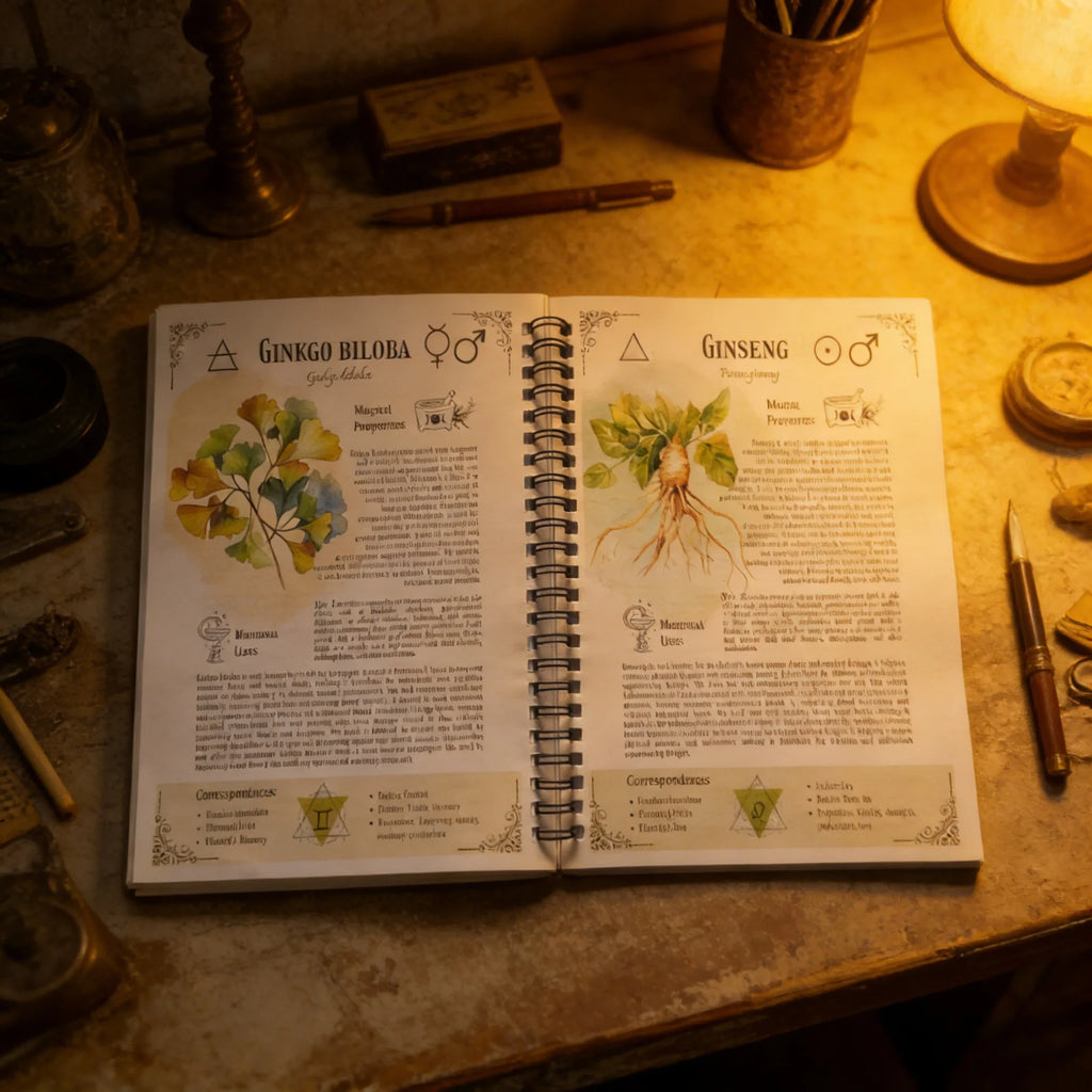 Natural Healing Handbook – Herbal Remedies & Holistic Health Guide