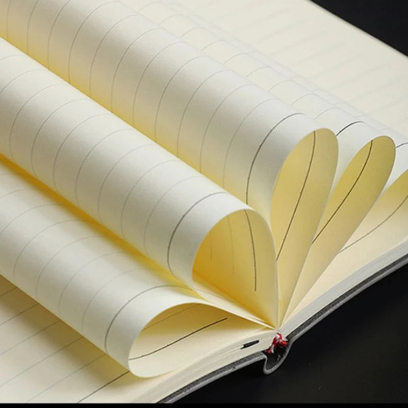 Sheepin Lined Office & Journal Notebook – A5/A6