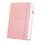 3-Year Monthly Planner 2026–2028 – Minimalist Calendar Notebook