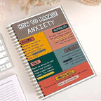 Emotional Regulation Journal – Stress Relief & Mental Health Guide