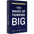 The Magic of Thinking Big – Success, Leadership & Personal Growth Book