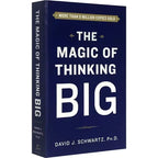 The Magic of Thinking Big – Success, Leadership & Personal Growth Book