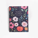 Art Therapy & Self-Acceptance Notebook