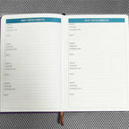 3-Year Monthly Planner 2026–2028 – Minimalist Calendar Notebook