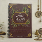 Natural Healing Handbook – Herbal Remedies & Holistic Health Guide