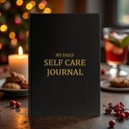 Mindfulness Journal for Mental Wellness – Daily Self-Care & Mood Tracker