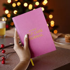 Mindfulness Journal for Mental Wellness – Daily Self-Care & Mood Tracker