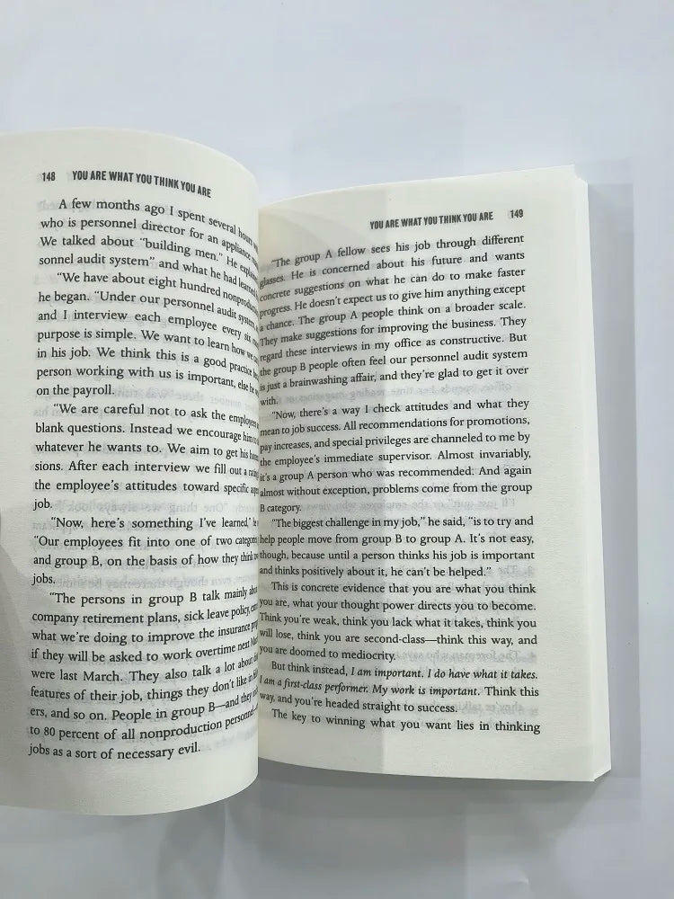 The Magic of Thinking Big – Success, Leadership & Personal Growth Book