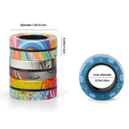 Magnetic Fidget Rings Set – Spinner & Stress Relief Toy for Teens & Adults (3PCS)