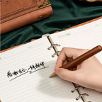 Tree of Life Retro Journal Notebook