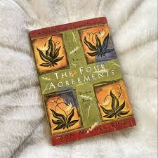 The Four Agreements by Don Miguel Ruiz – Personal Freedom & Self-Help Book