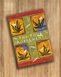 The Four Agreements by Don Miguel Ruiz – Personal Freedom & Self-Help Book